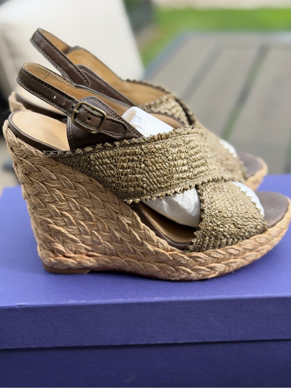 Stuart Weitzman esperella shoes size 7